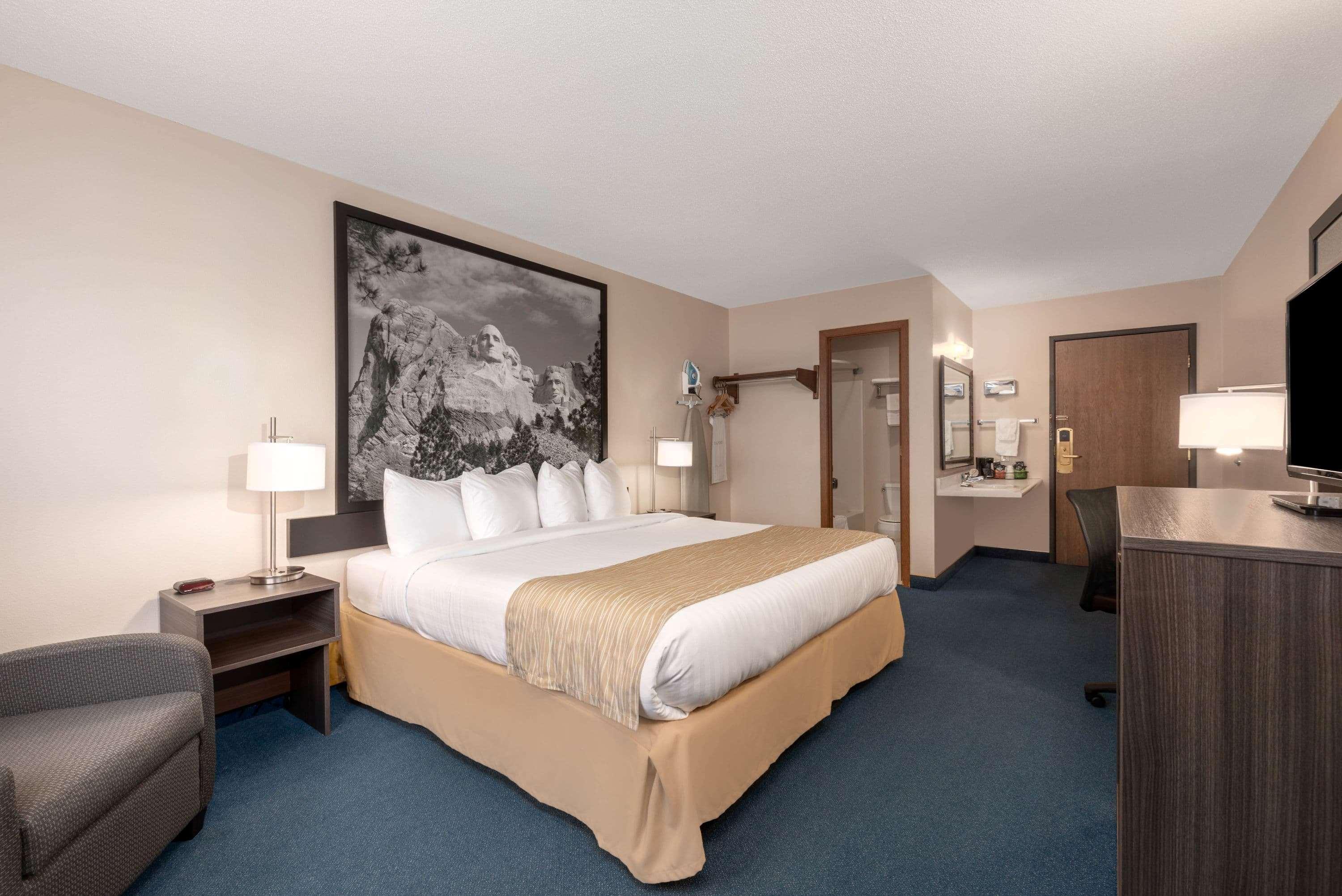 Super 8 By Wyndham Sturgis Hotel Eksteriør billede