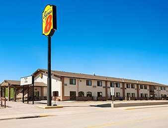 Super 8 By Wyndham Sturgis Hotel Eksteriør billede