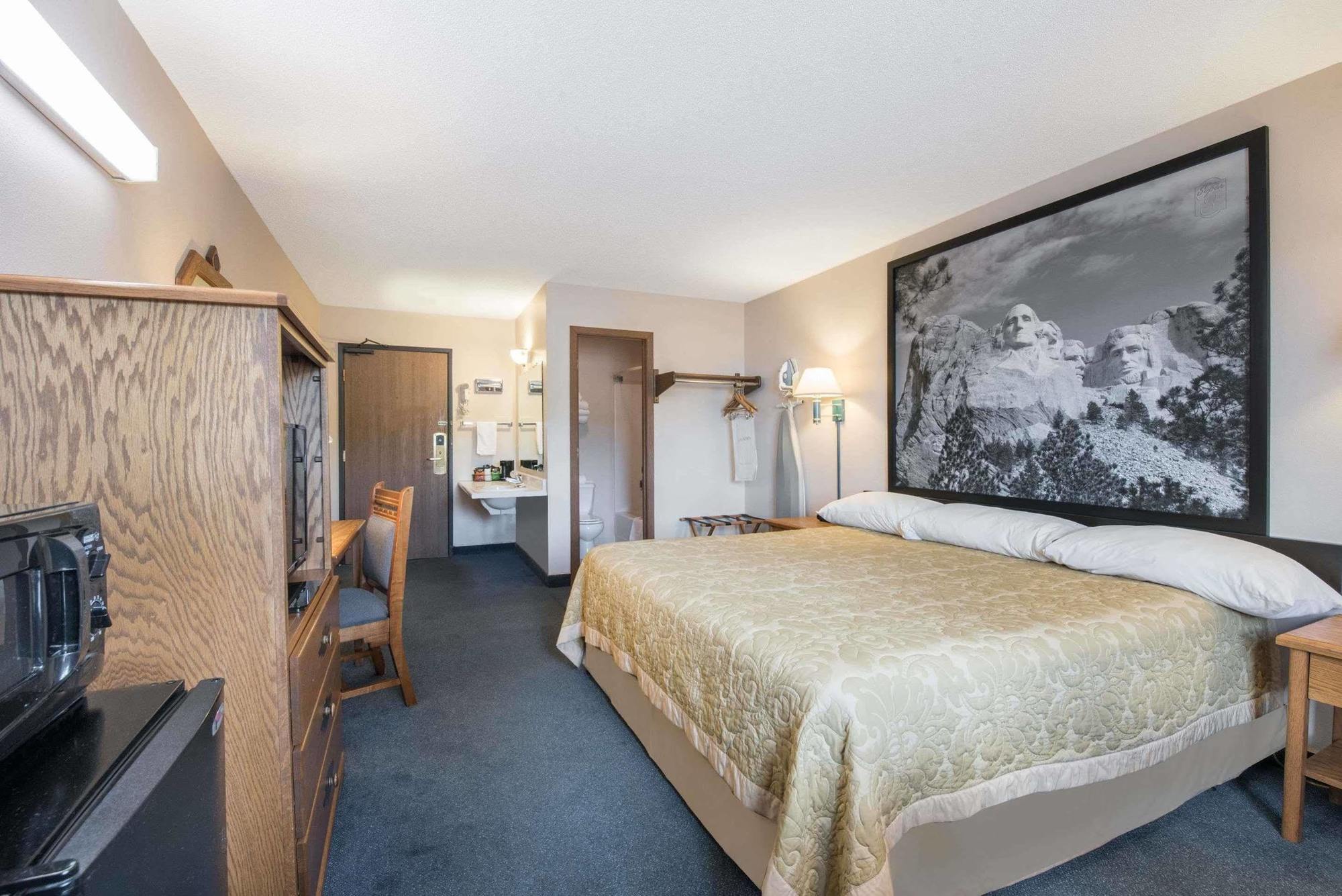 Super 8 By Wyndham Sturgis Hotel Eksteriør billede